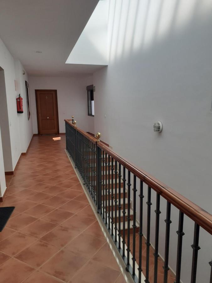 Apartamento Callentum Cazalla de la Sierra Exterior photo