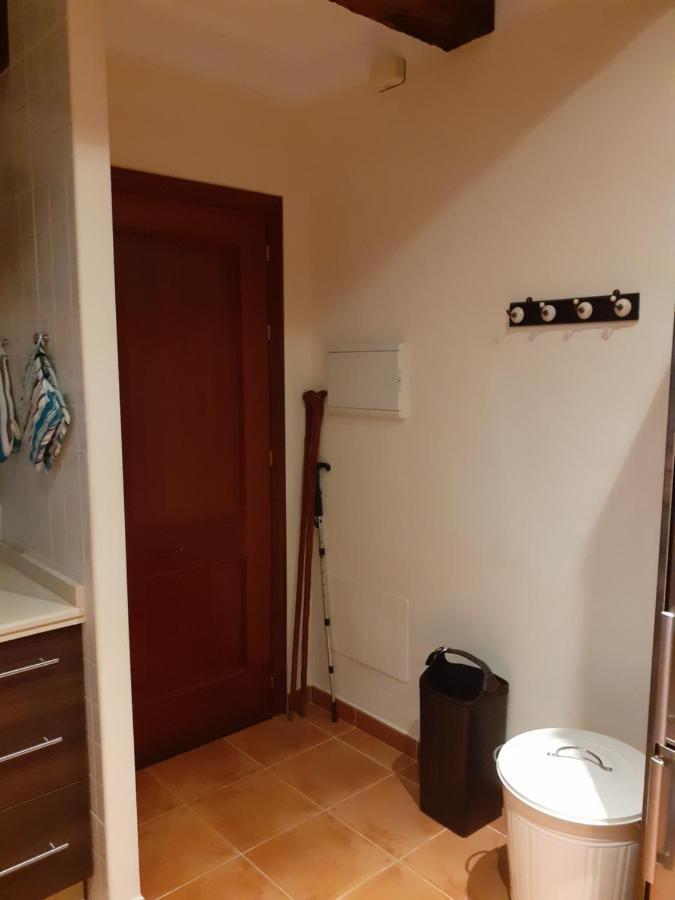 Apartamento Callentum Cazalla de la Sierra Exterior photo