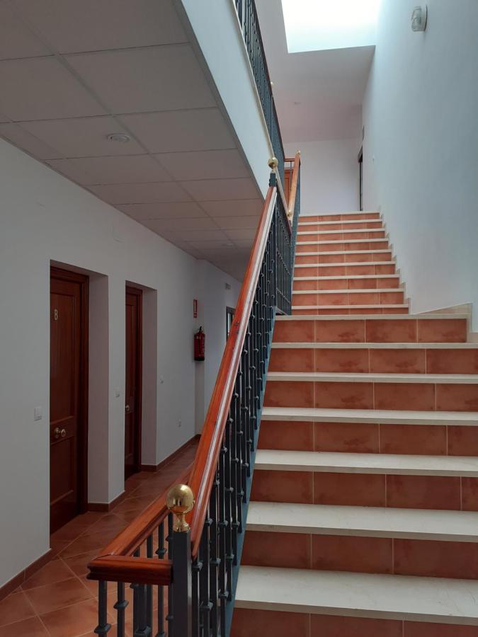 Apartamento Callentum Cazalla de la Sierra Exterior photo