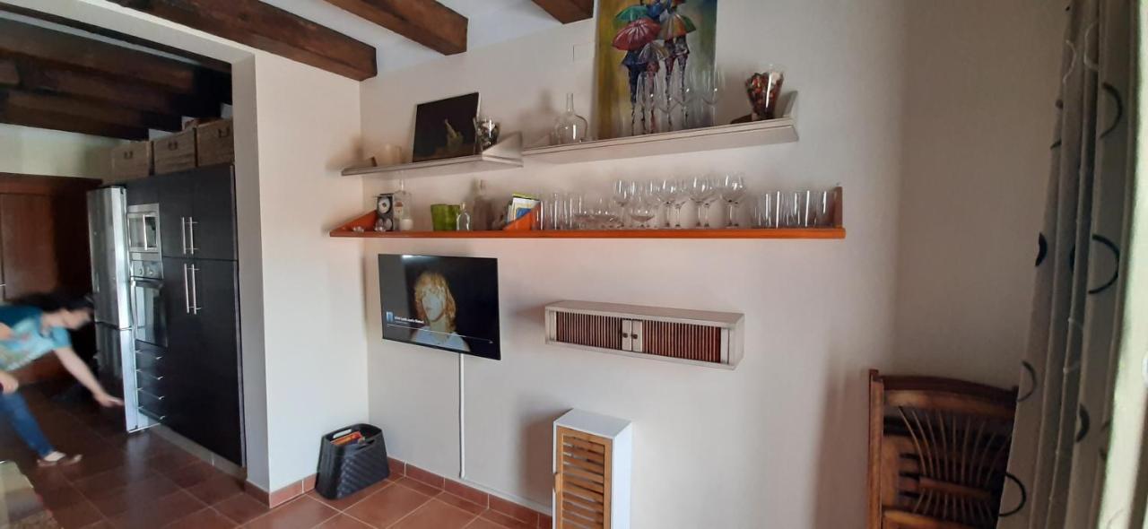 Apartamento Callentum Cazalla de la Sierra Exterior photo